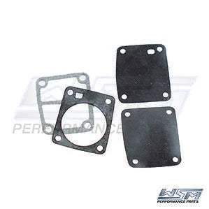 Fuel Pump Repair Kit for Nissan/Tohatsu 4-9.8 HP (600-125-12)