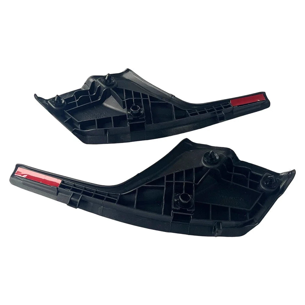 Set of 2 Front Windshield Wiper Cowl Side Covers for Toyota Prius C (2012–2014)