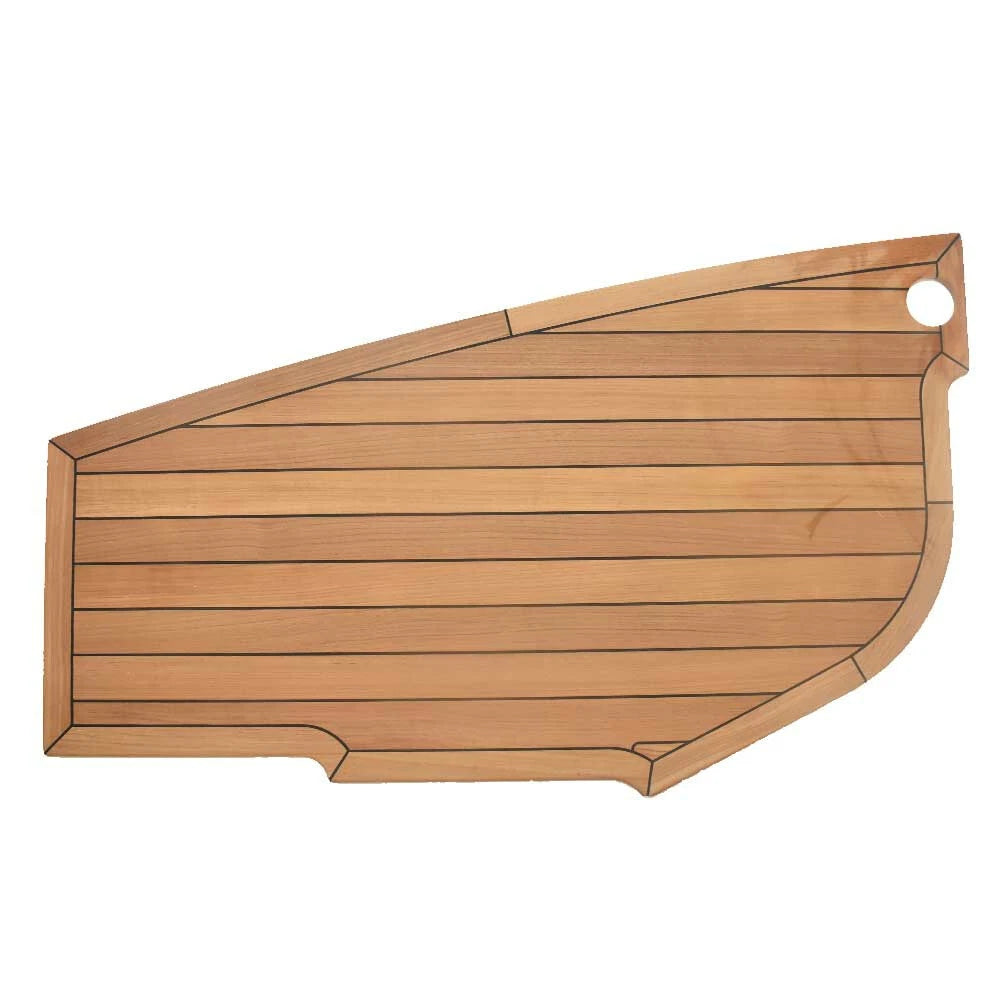 Cobalt Boat Head Floor Panel 403725 - A29 Teak Wood