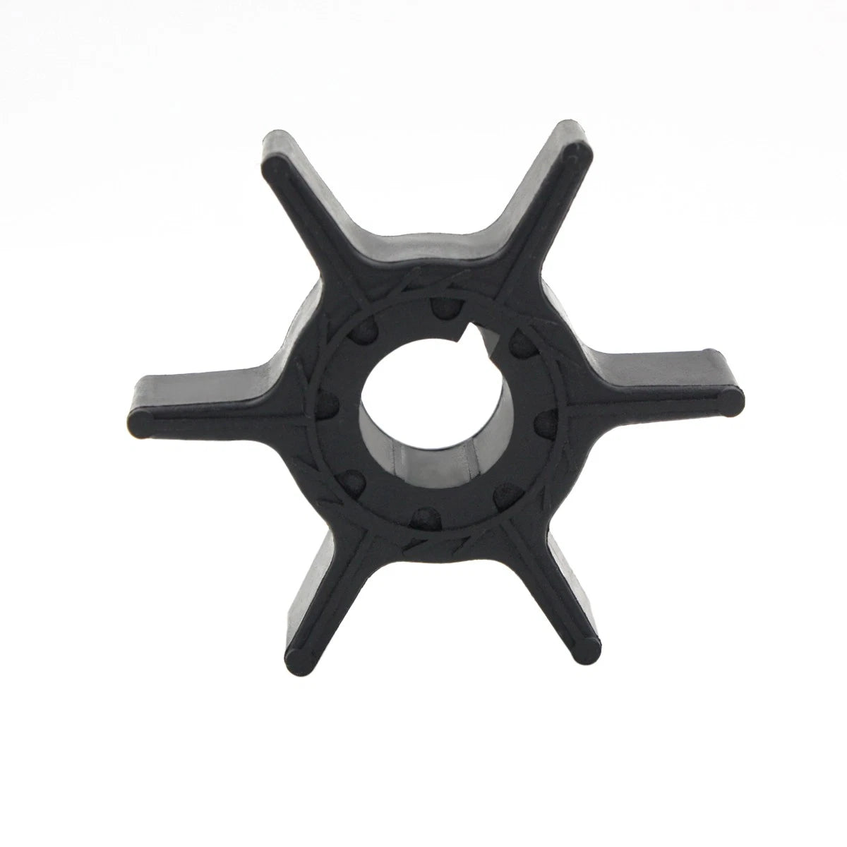 63V-44352-01-0 0 Water Pump Impeller for Yamaha Outboard 9.9 15 20 HP