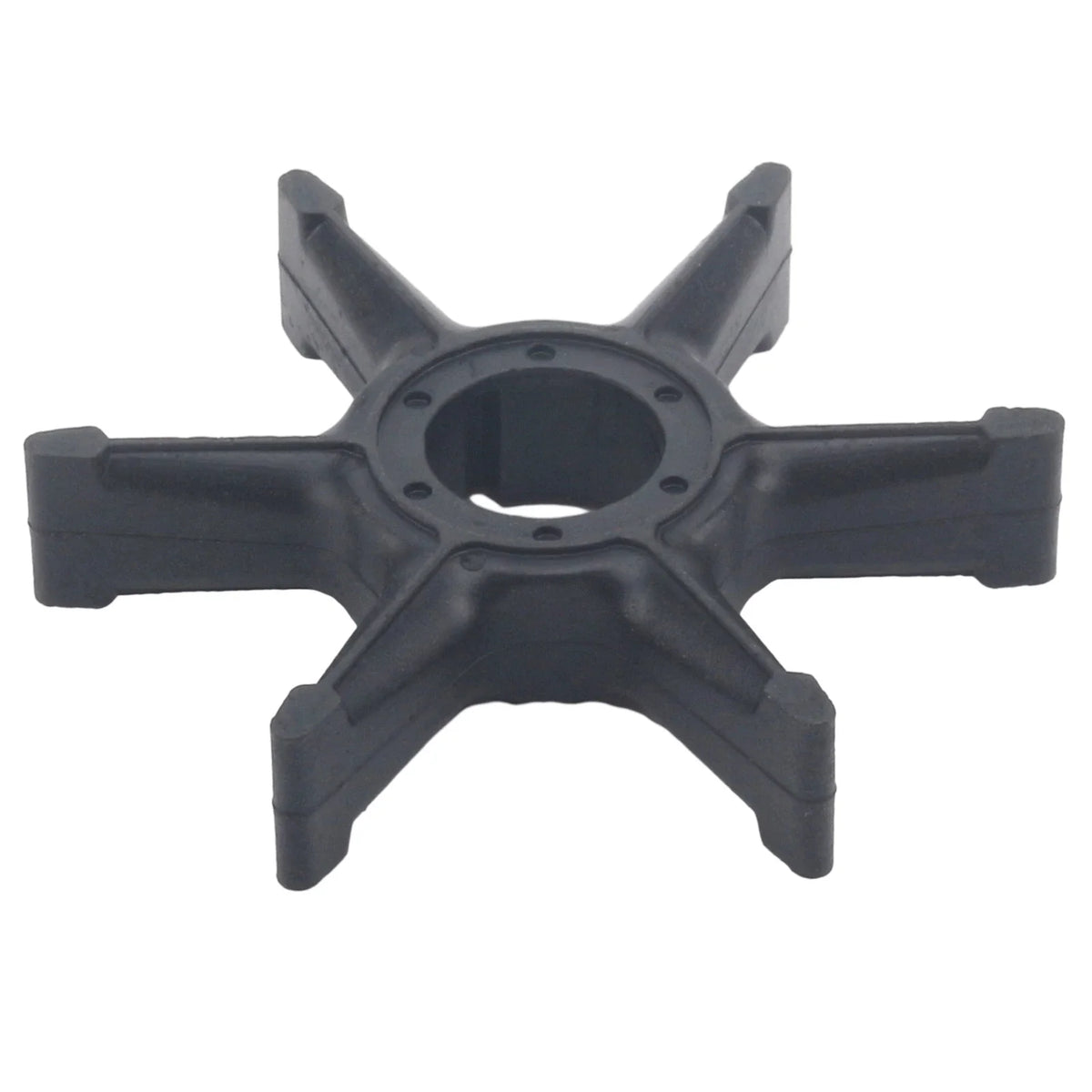 Water Pump Impeller & Key for Yamaha Outboard (18-3067, 500326, 9-45600)