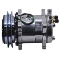 24V A/C Compressor 4A1-979-2260 for Komatsu Buncher XT430-5 XT445L-5 XT465L-5