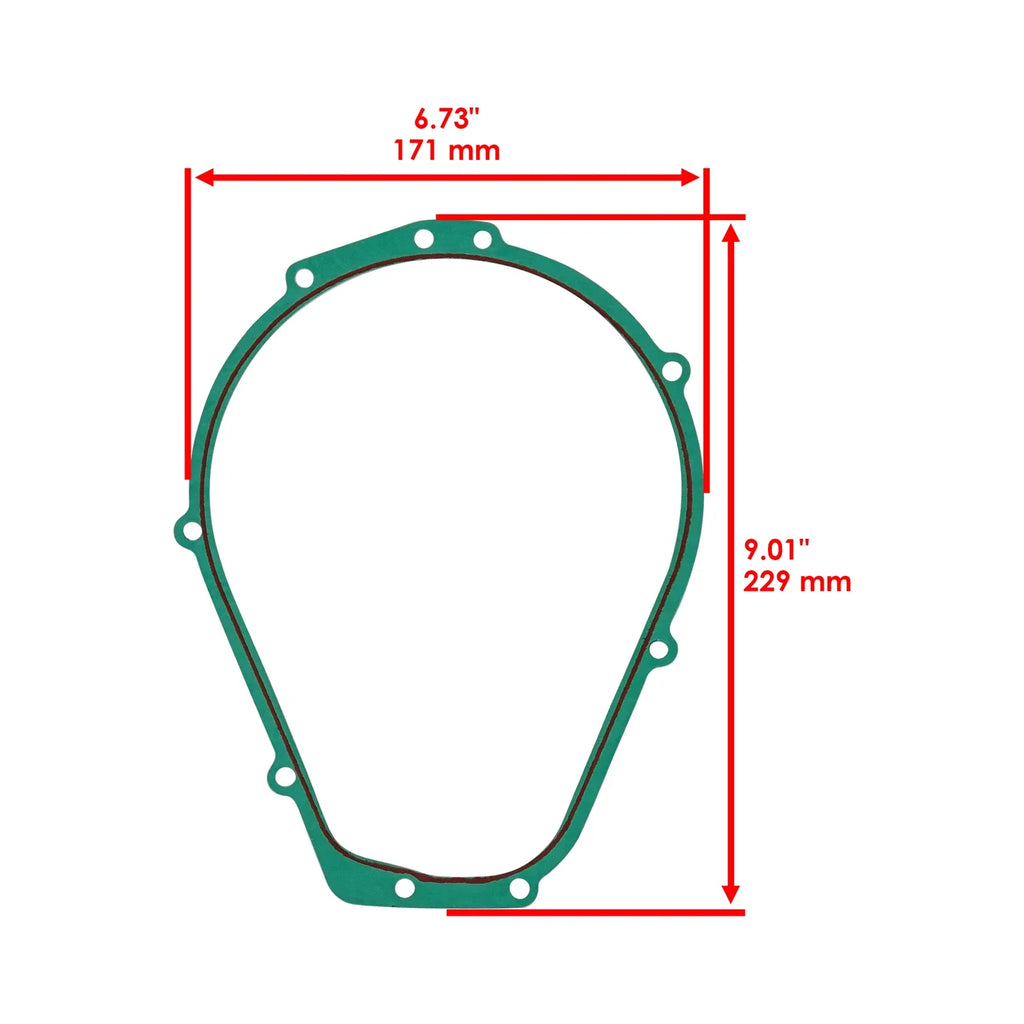 Stator Gasket for Yamaha Wave Runner GP760 (1997–1999)