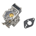 Carburetor & Gasket for Mercury Mariner 6 8 9.8 HP 2-Str Outboard 3303-803687A04