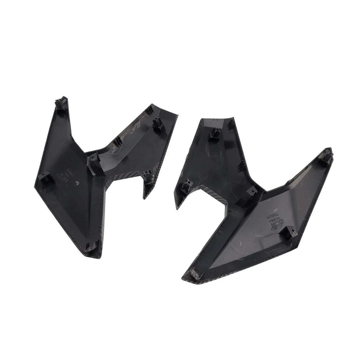 Frame Side Cover Panel Guard for Honda ADV350 (2022–2025) Carbon A9