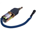 Stop Solenoid 1751ES-12A6UC3 B1S5 for Gehl SL4625 4625SX with Kubota Engine V2203