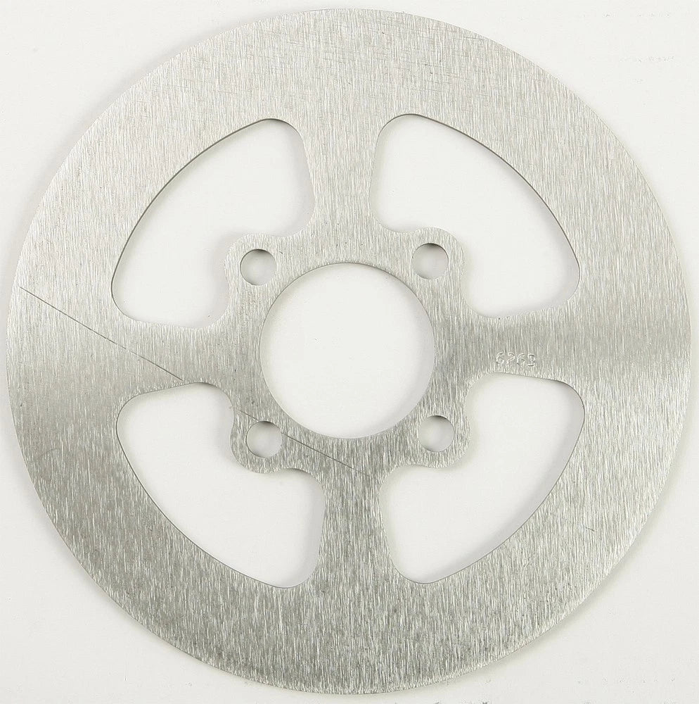 EBC Standard Rear Brake Rotor for Yamaha YFM700RSE & YFZ450R 2007-2011