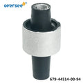 Rubber Mount for Yamaha 40HP Outboard Motor (679-44514/679-44555)
