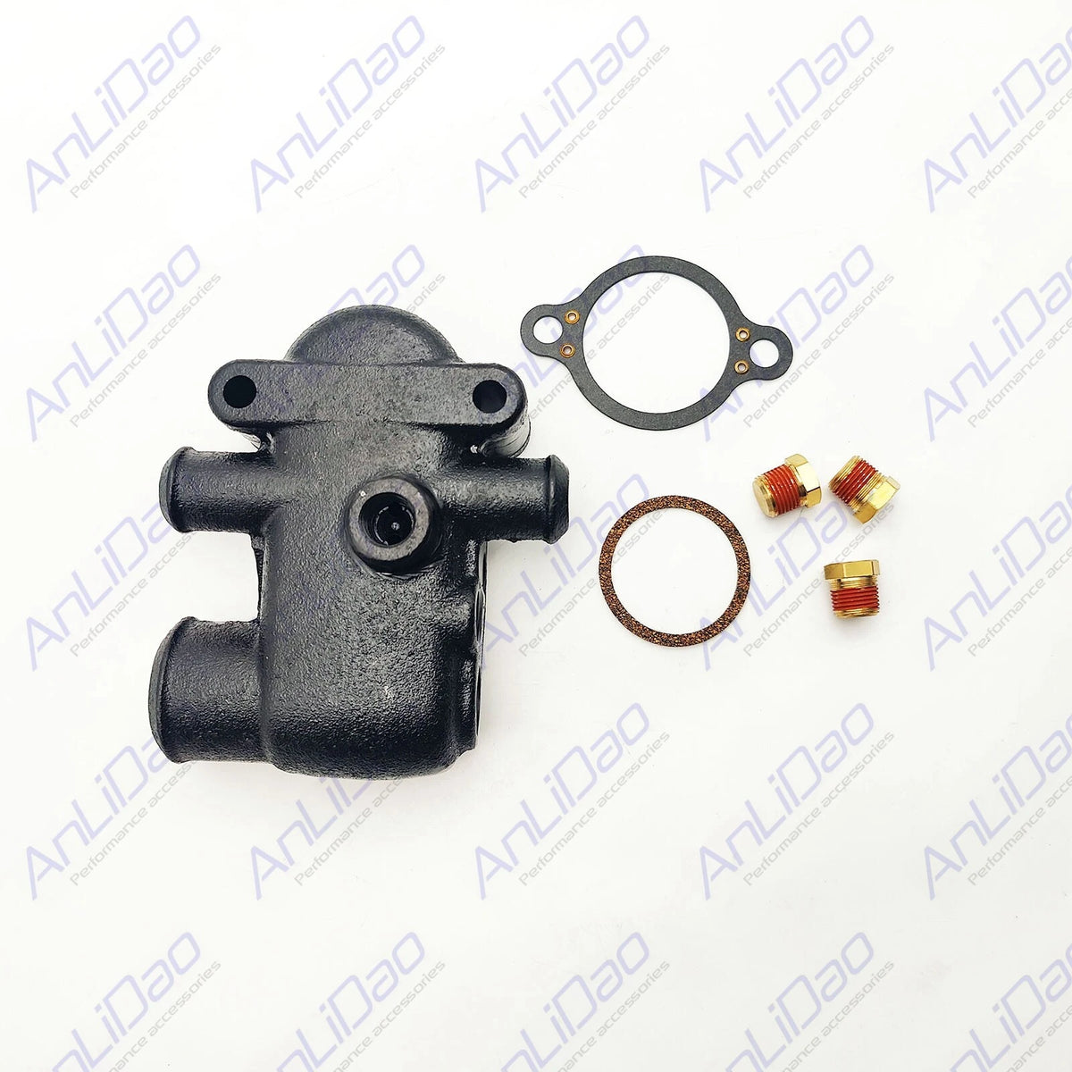 Mercruiser Mercury 4.3 5.0 5.7 350 MAG Thermostat Housing Assembly 863457A2