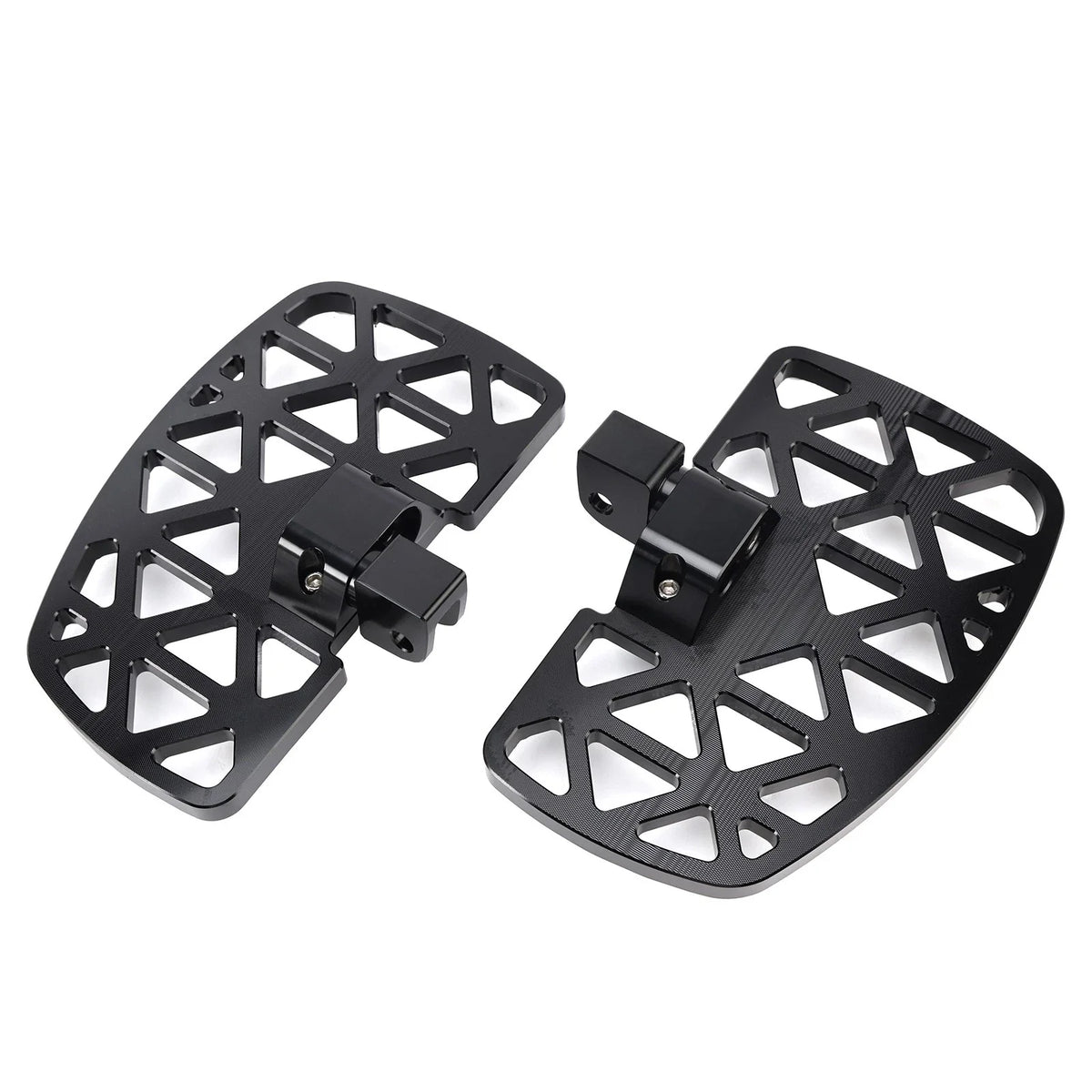 Front Footrests Foot Pegs for Meteor 350 (2021–2025), Classic 350 (2022–2025)