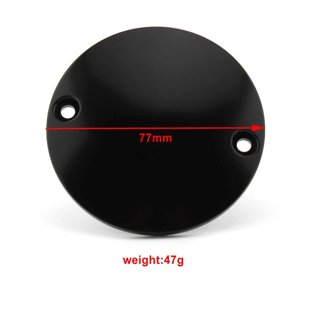Timing Ignition Timer Cover for XL 883 1200 Glide Dyna FXST (T9)