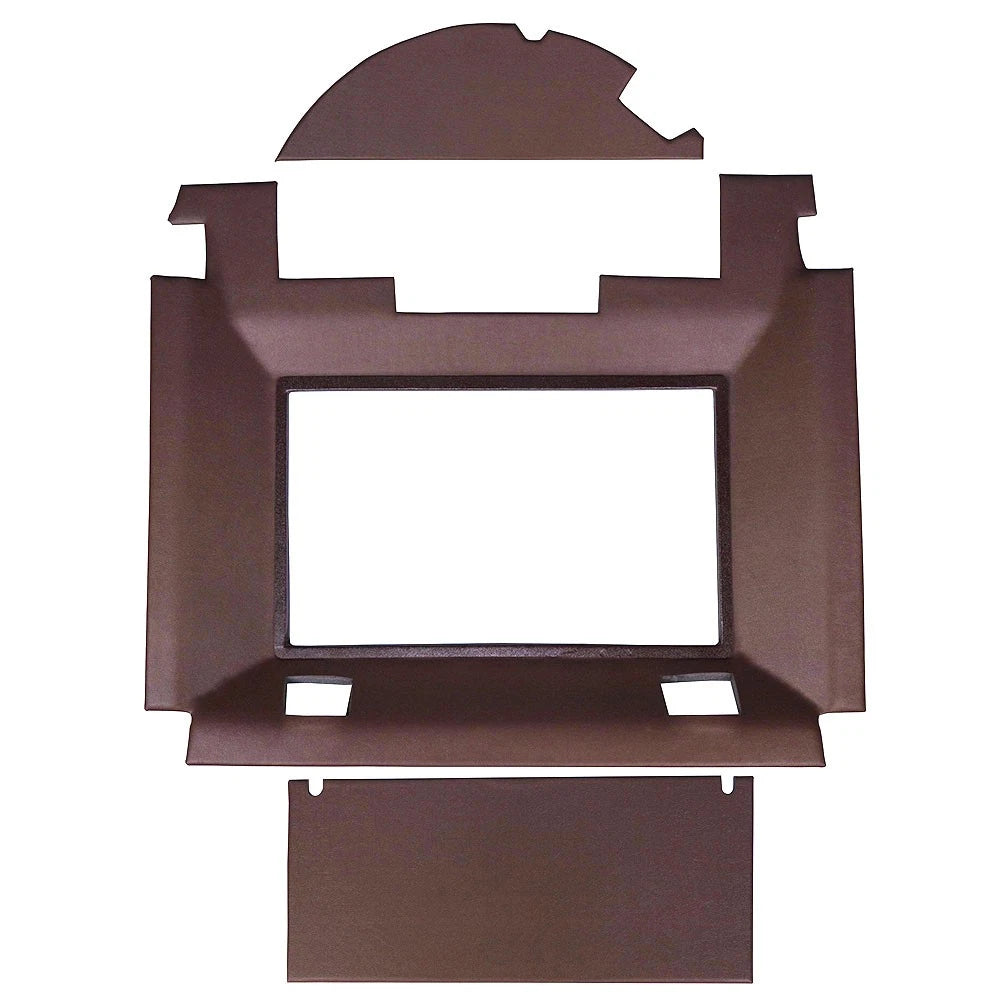 Corner Post Kit Brindle Brown Fits John Deere Tractor 8450 8650 8850