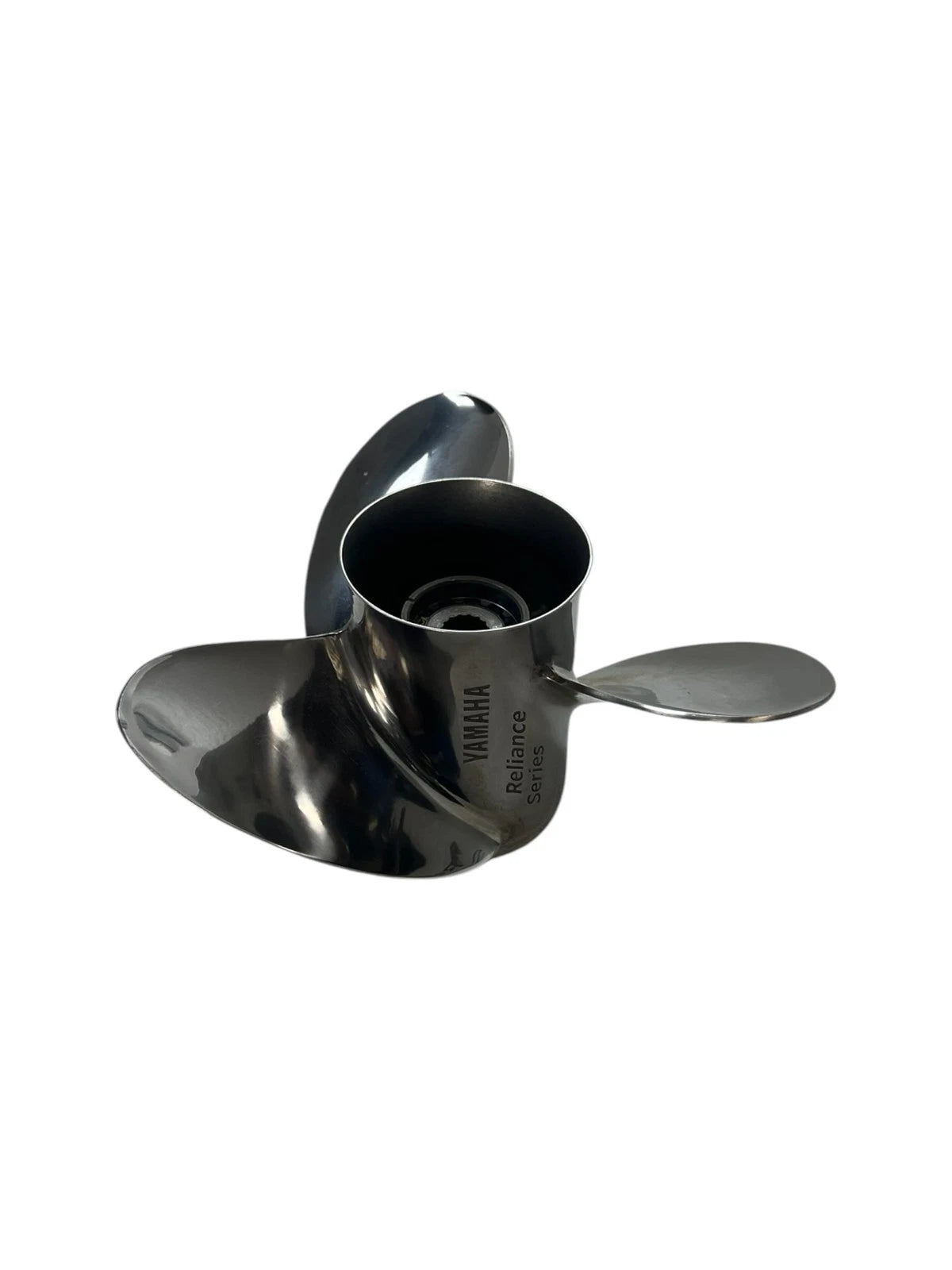 Yamaha 3 X 14 1/4 X 17-ML LH, Reliance SDS Stainless Steel Propeller