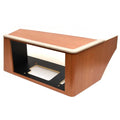 Sailfish Boat Microwave Cabinet 51-7216 - 240 WA 30 1/2 Inch Woodgrain