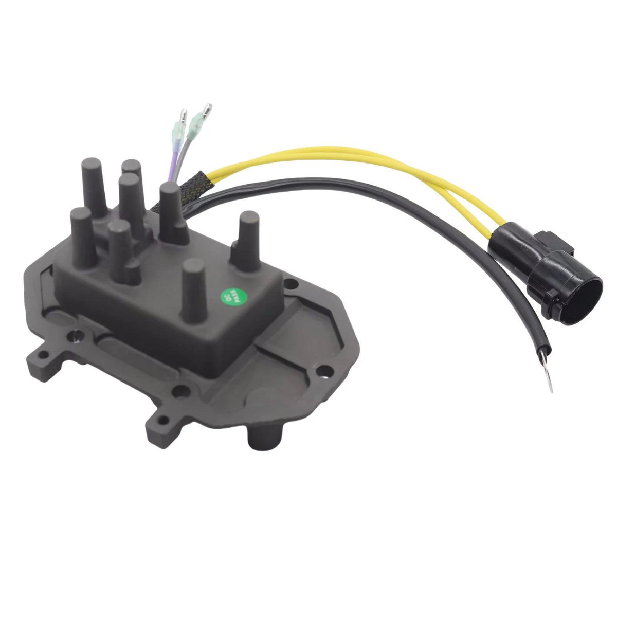 Johnson Evinrude OMC 586271 Rectifier & Regulator Assembly 585995 18-5831