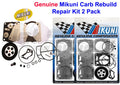 Carburetor Rebuild Kit for Seadoo 951 XP GSX GTX RX LRV (1998–2002)