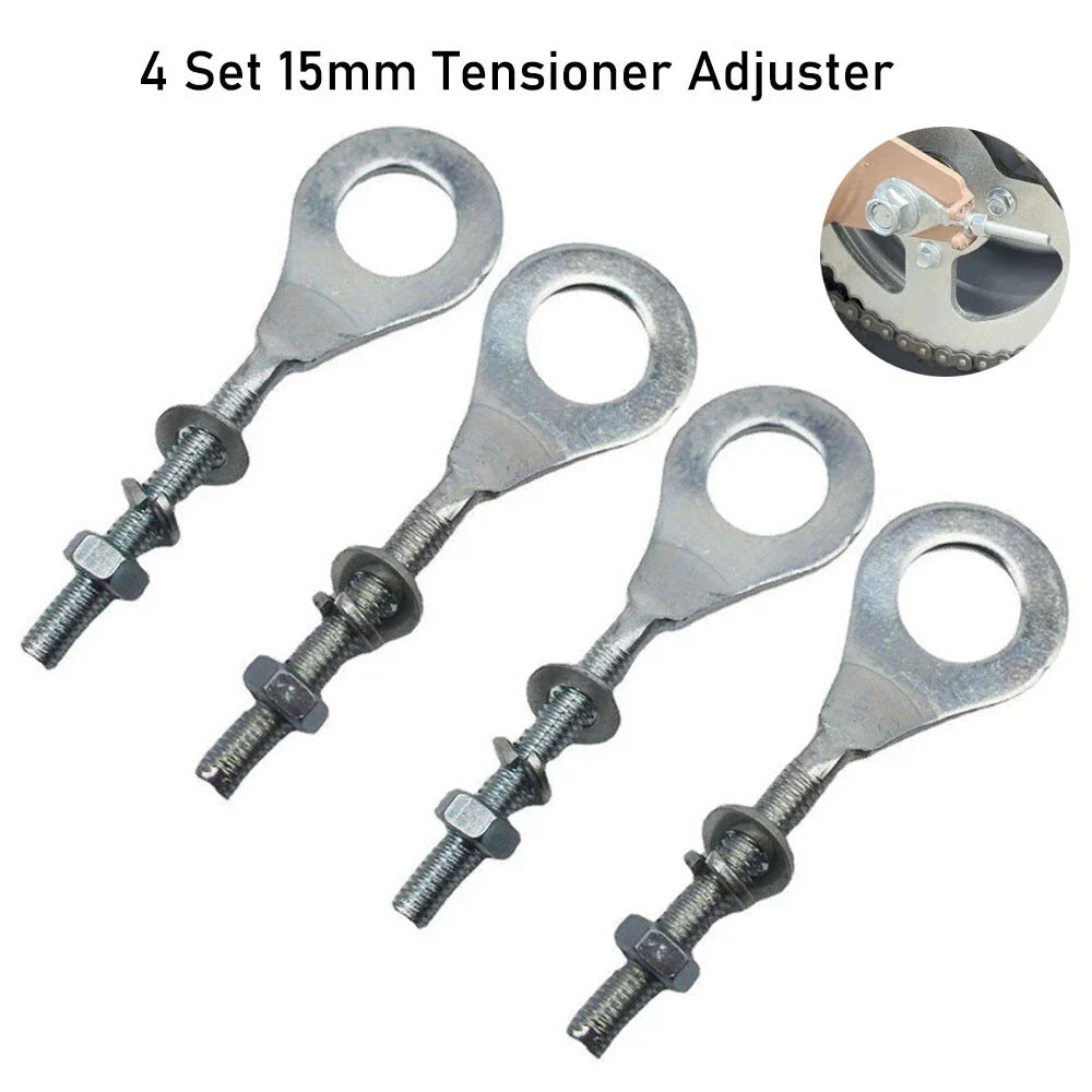 4Pcs Chain Tensioner Adjuster for Massimo MB200 Coleman CT200U (200–200)