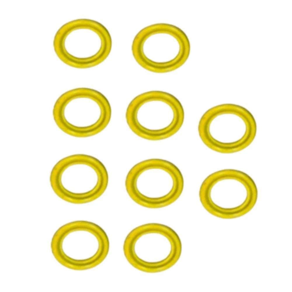 10Pcs 26-8M0204693 for MerCruiser Mercury Drain Screw Seal Washer 26-830749