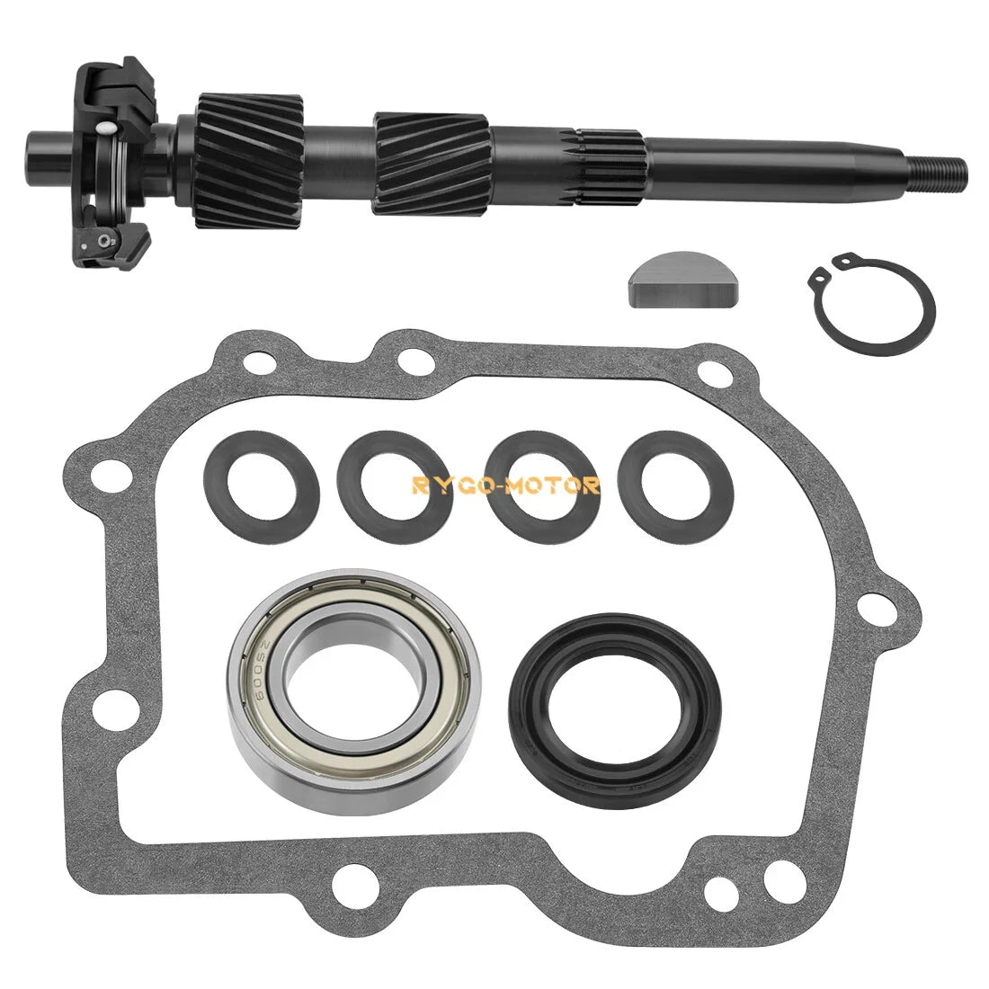 End Input Shaft for Yamaha G16-A G20-A G22-A (1996–2007)