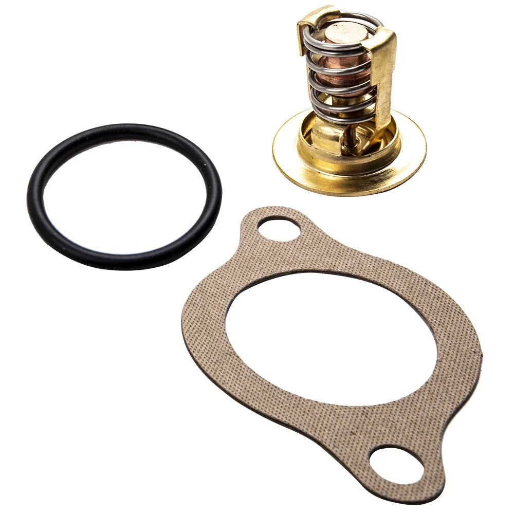 Thermostat Kit for Volvo 4.3 5.0 5.7 350 V6 V8 Penta (18-3677 3856961 383307)