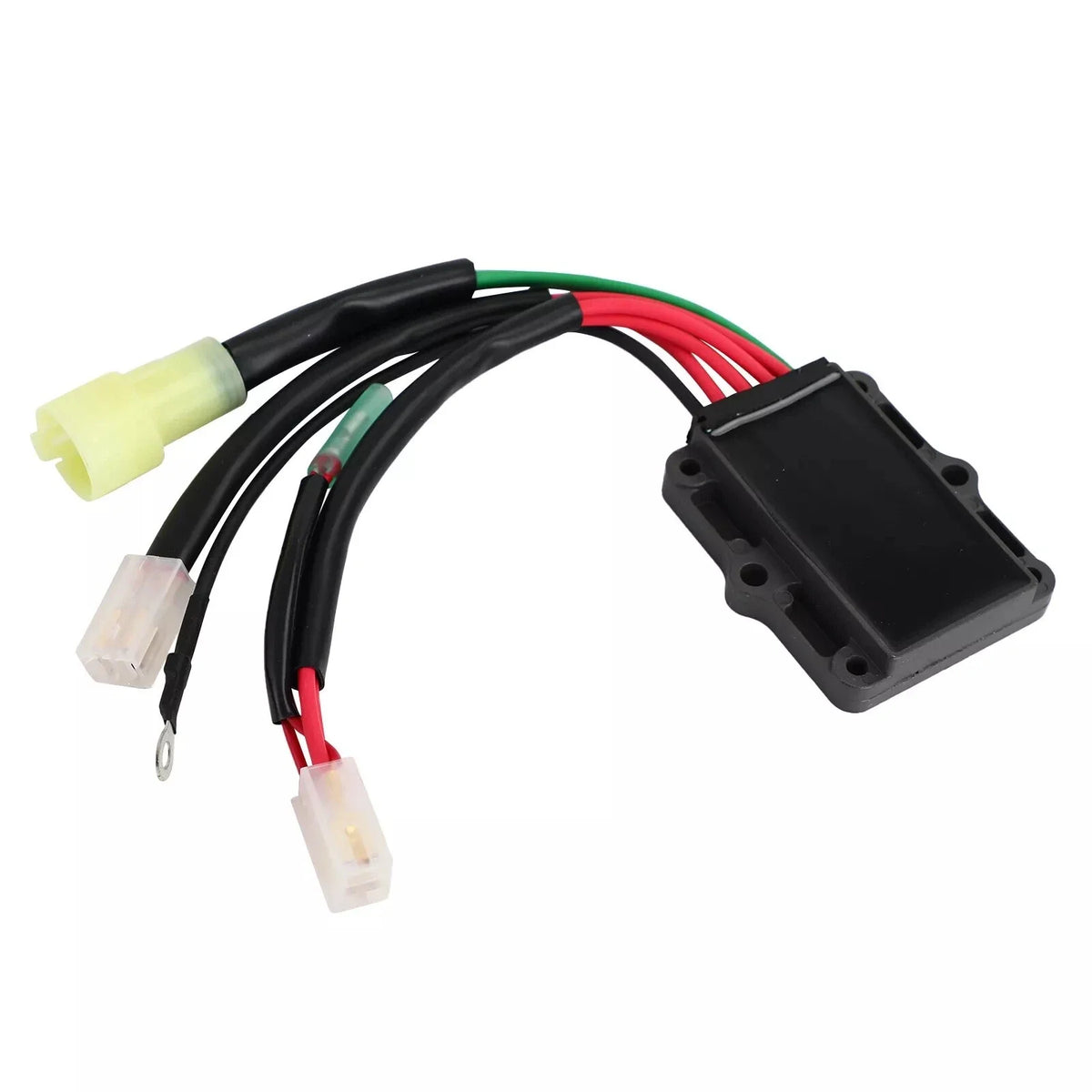 Rectifier Regulator for Yamaha 200 225 250 HP Outboard (2000–2023) 61A-81960-04 61A-81960-01