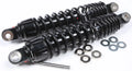 HardDrive R0800139-2 Monotube Rear Shock for Harley Davidson XL & XR Models