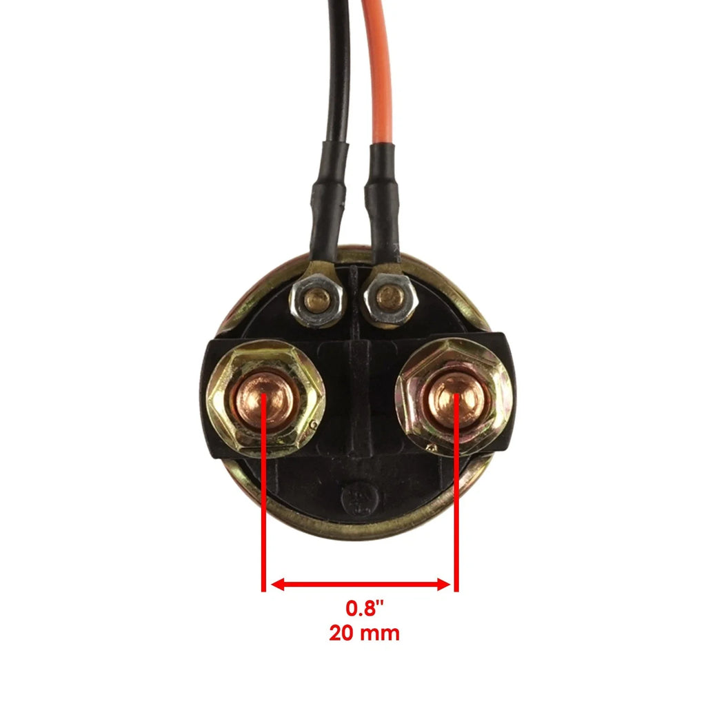 Starter Relay Solenoid for Yamaha Wave Runner 800 XL800 GP800 (1998–2001)