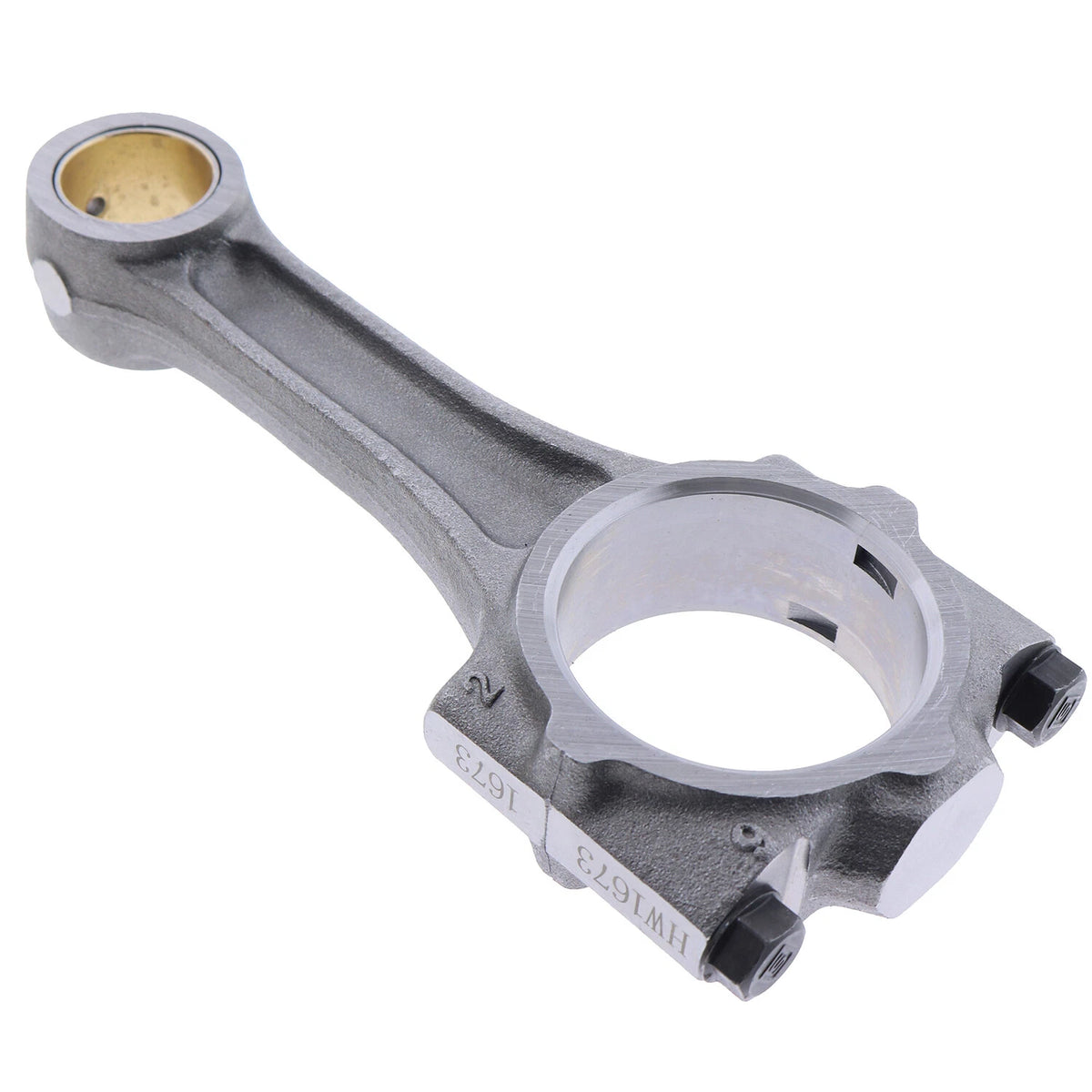 Connecting Rod 6655181 for Bobcat 325 E32 E35 E45 T110 S130 S150 743 751 BL570