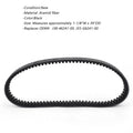 Clutch Drive Belt for Yamaha Golf Cart G2 G8 G9 G11 G14 G16 G20 G21 G22 G29 (1991–2023)
