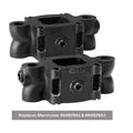 3 Inch Exhaust Spacer Kit for Mercruiser (Replaces 864929A3, 864929A1)