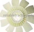 For Caterpillar CAT 312C 312D 312 313 Cooling Fan Blade 135-2407 1352407