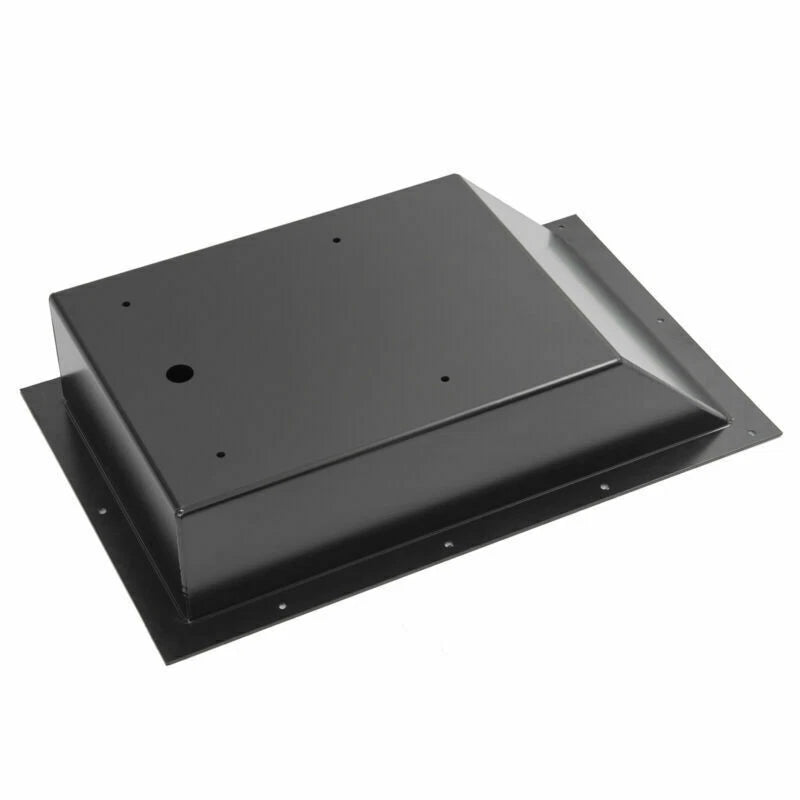 100RTMP for Minn Kota Aluminum Alloy Weld Recessed Trolling Motor Pedal Tray