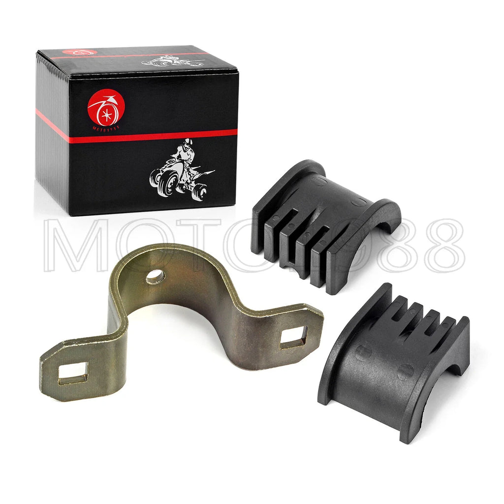Sway Stabilizer Bar Bushing Bracket for Polaris RZR 4 800 / 570 / 800 / S 800 (2008–2019)