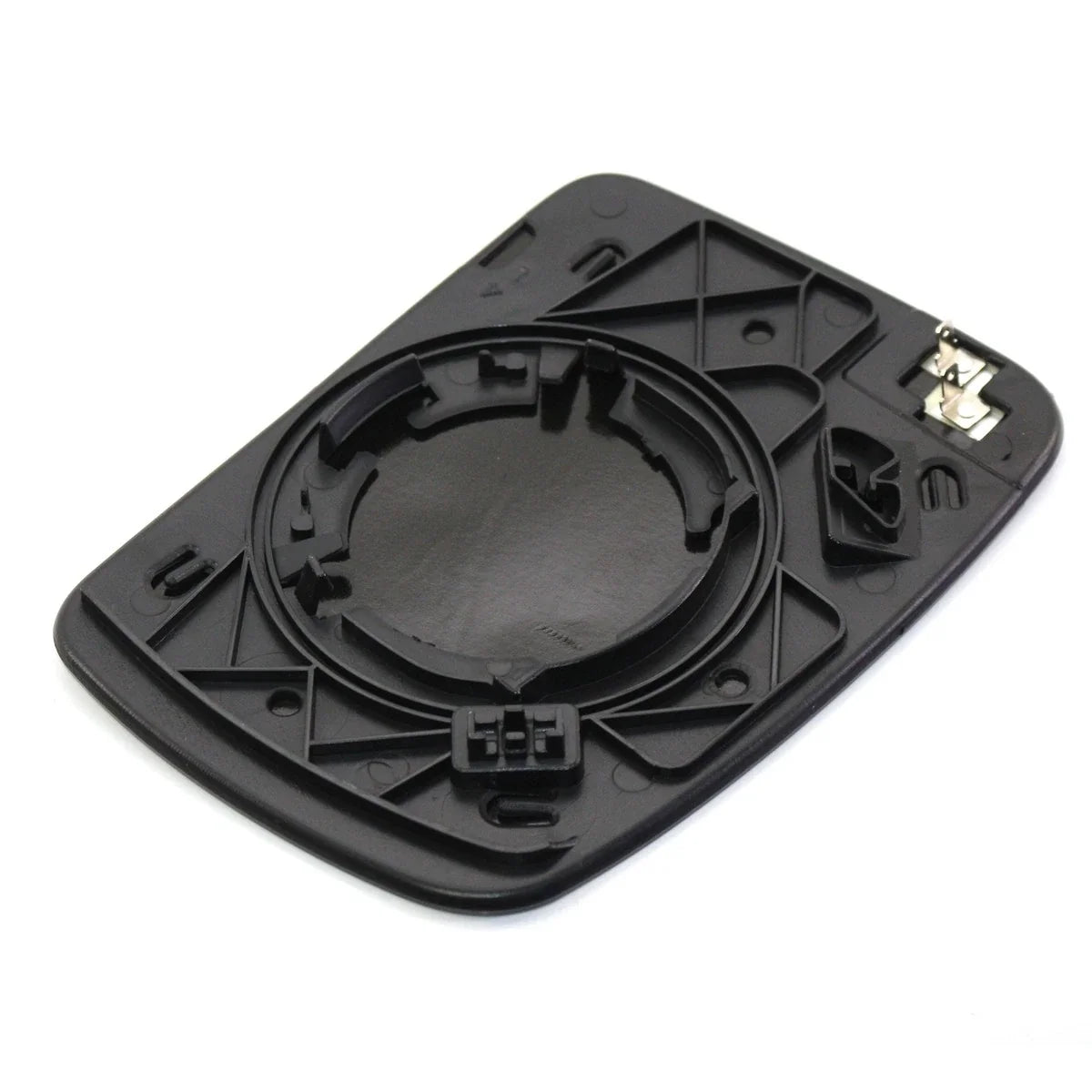 1Pcs Left Rearview Mirror Glass LR017070 for Land Rover Discovery III (2004–2009)