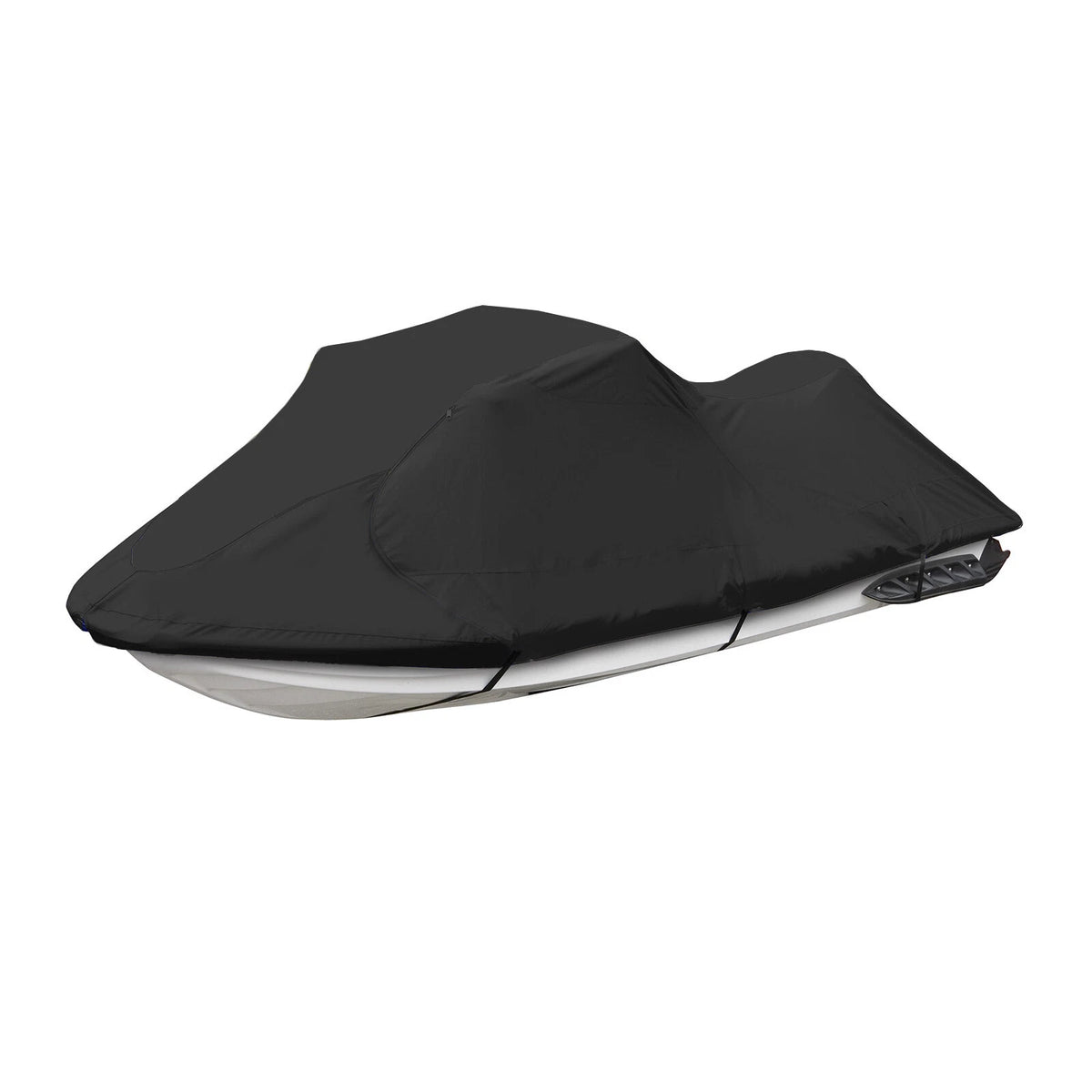PWC Jetski Cover Fits Kawasaki STX-15F Jet Ski Trailerable Storage Durable Black