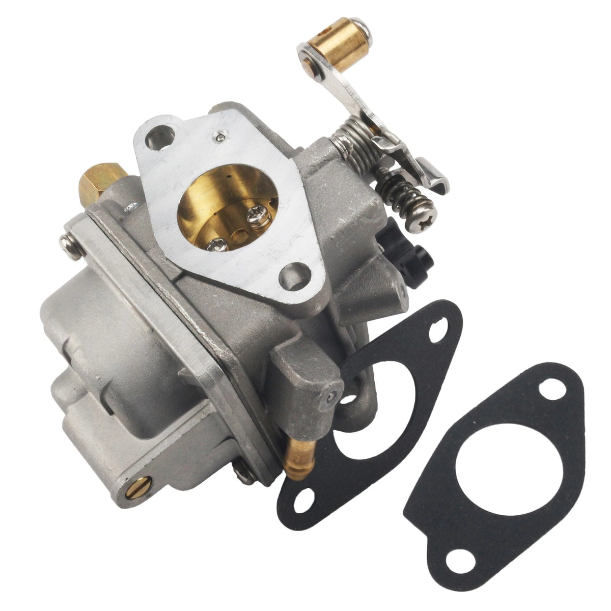 Carburetor Carb with Gasket for Yamaha Outboard 4 Stroke F6 6 HP PN 6BX-14301-10