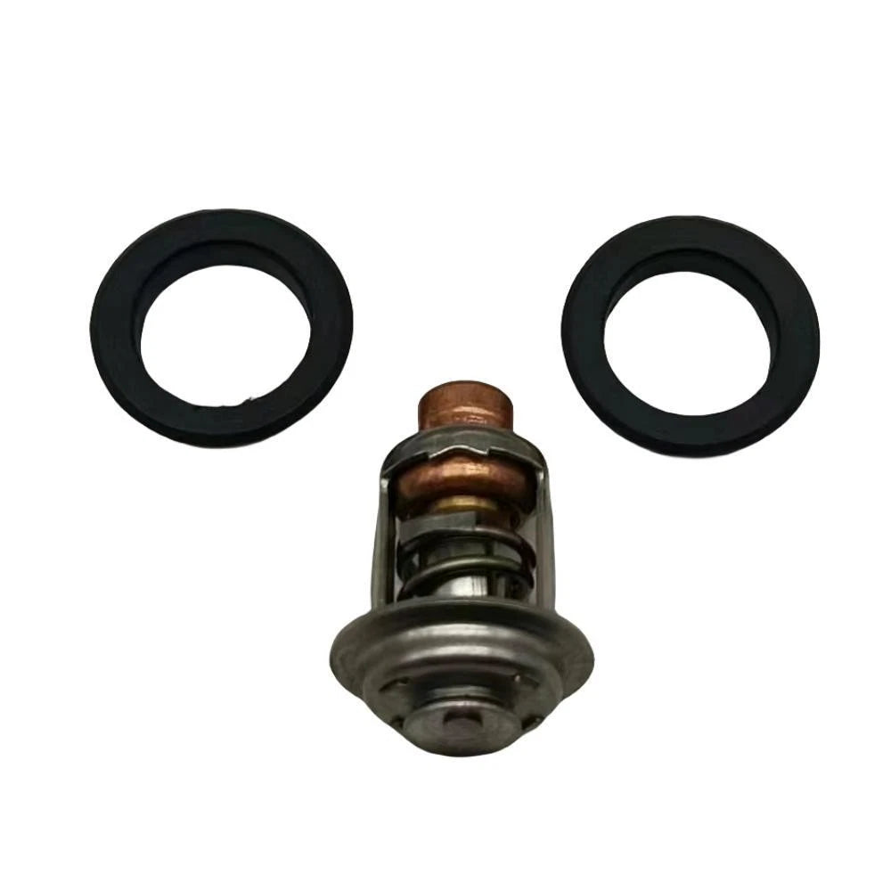 Thermostat Kit 143F for Johnson Evinrude (5-235 HP) OEM 18-3553 378065 393659