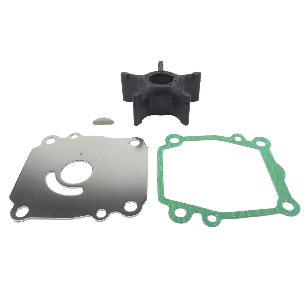 Water Pump Impeller Repair Kit for Suzuki Outboard (90-140 HP) 17400-90J00