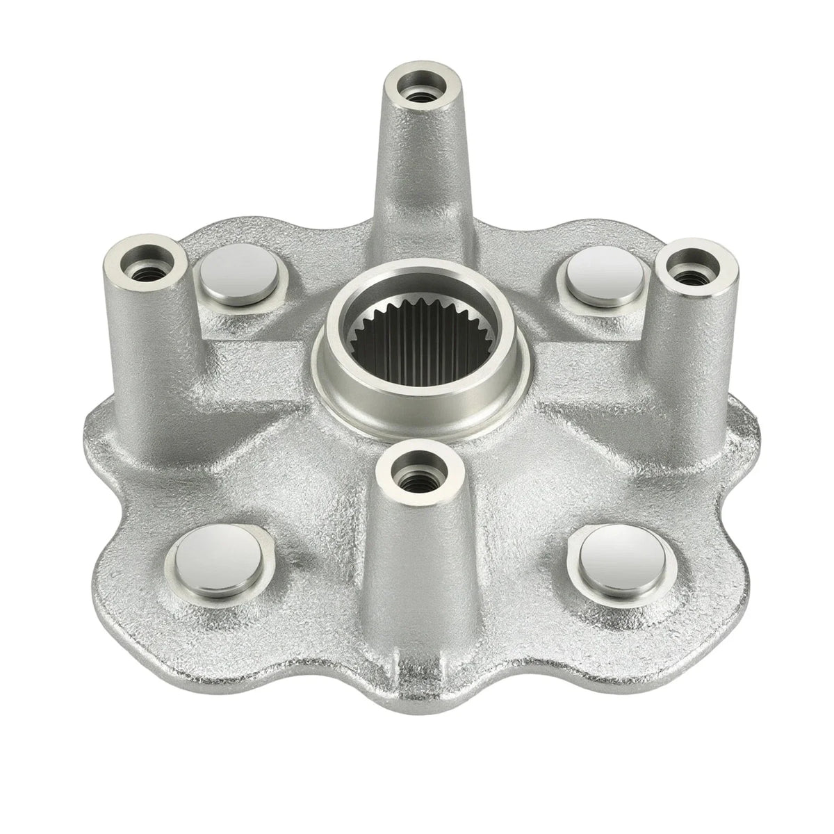 Front Wheel Hub for Yamaha Kodiak 450 (2003–2006) 5ND-F5111-21-00