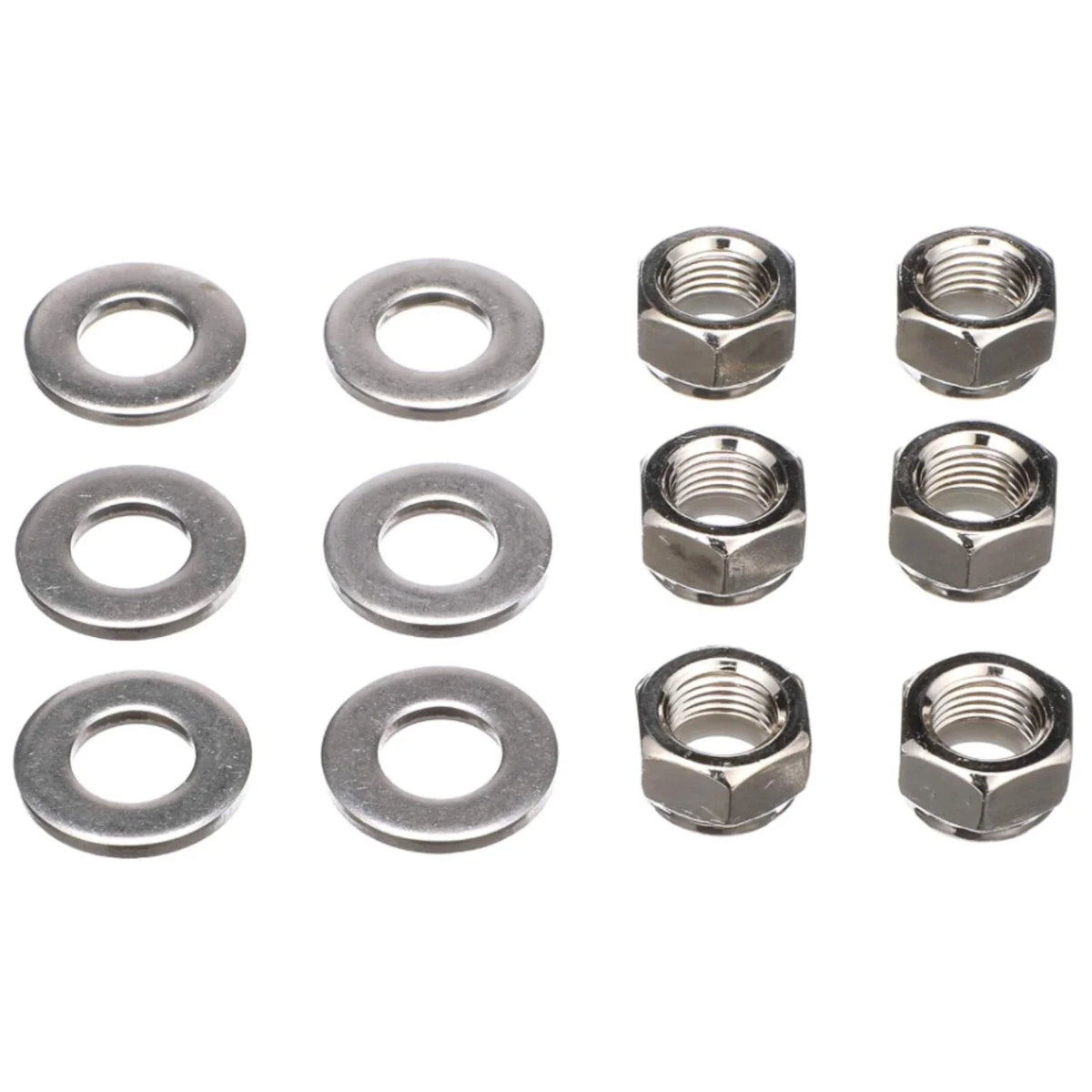 Nuts and Washers for MerCruiser Alpha / Bravo (Replaces 11-859116Q01)