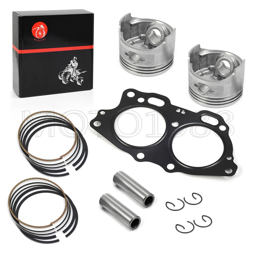 Piston Kit for EZGO 295CC (1991–Present) EH29C Standard Size