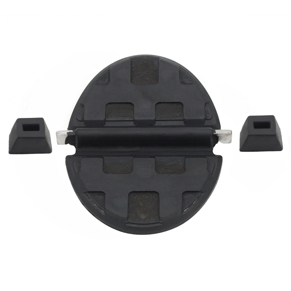 Exhaust Y-Pipe Water Flapper/Shutter & Grommet for Mercruiser (60930, 25-43809)