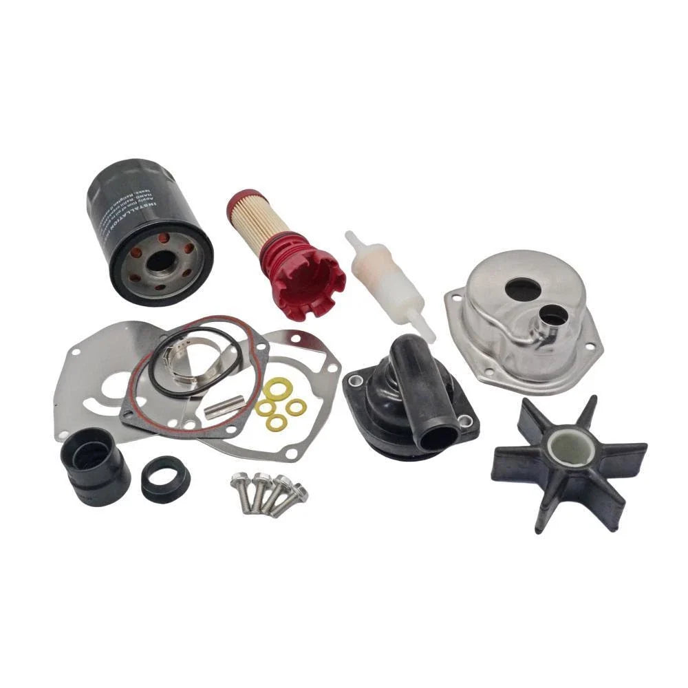 Maintenance Service Kit for Mercury L4 Verado FourStroke (2001–2023)