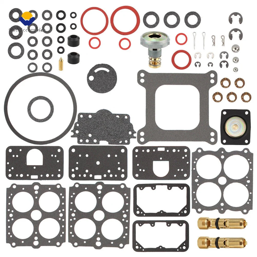 Carburetor Rebuild Kit for Holley 1850 3310 9776 80457 80670 80508