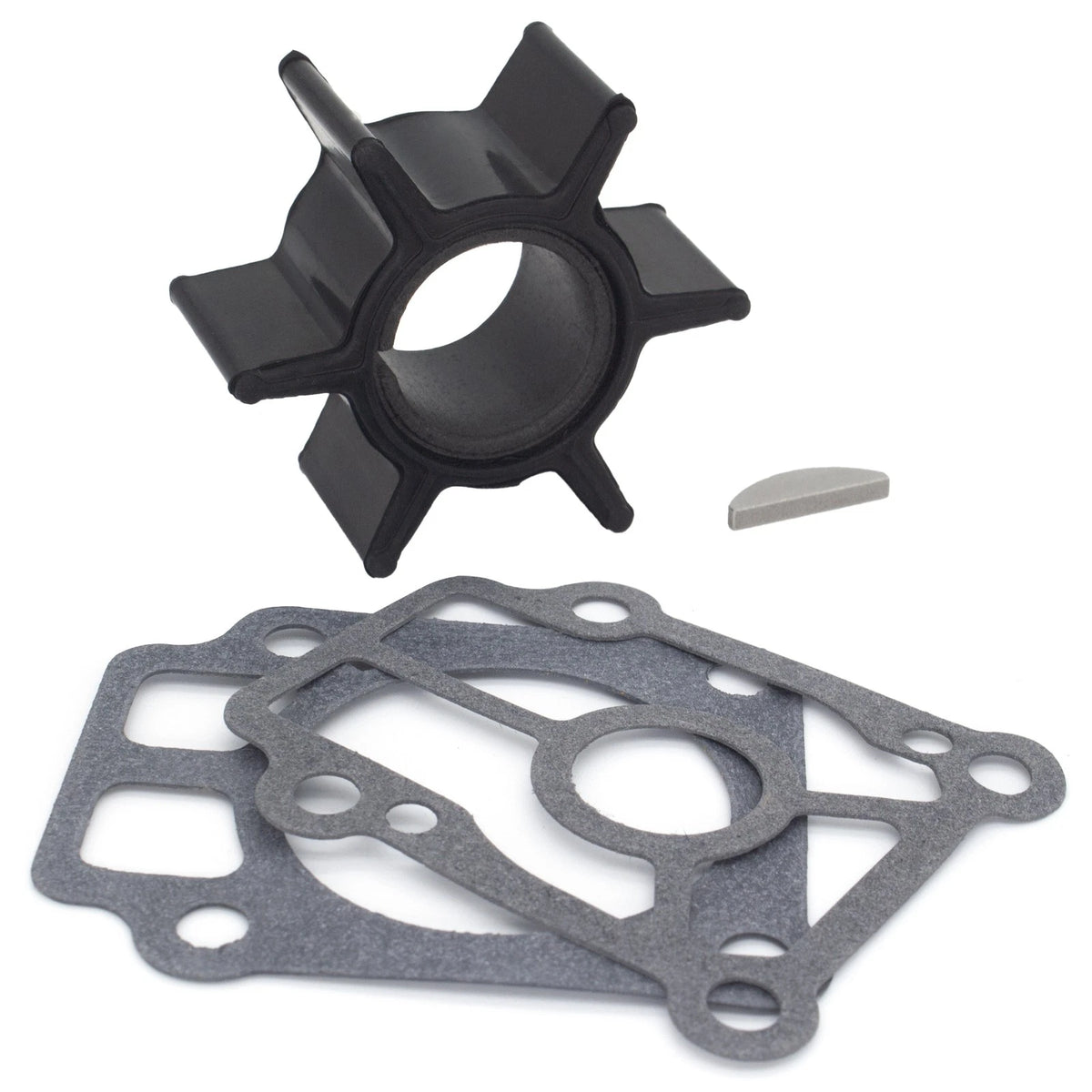 Tohatsu Nissan 25 30 35 40 HP Outboard Water Pump Impeller Kit 345-65021 18-8923