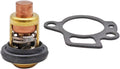 THERMOSTAT KIT FOR YAMAHA OUTBOARD 40 50 60 70 HP 4 STROKE 66M-12411-00 - 01
