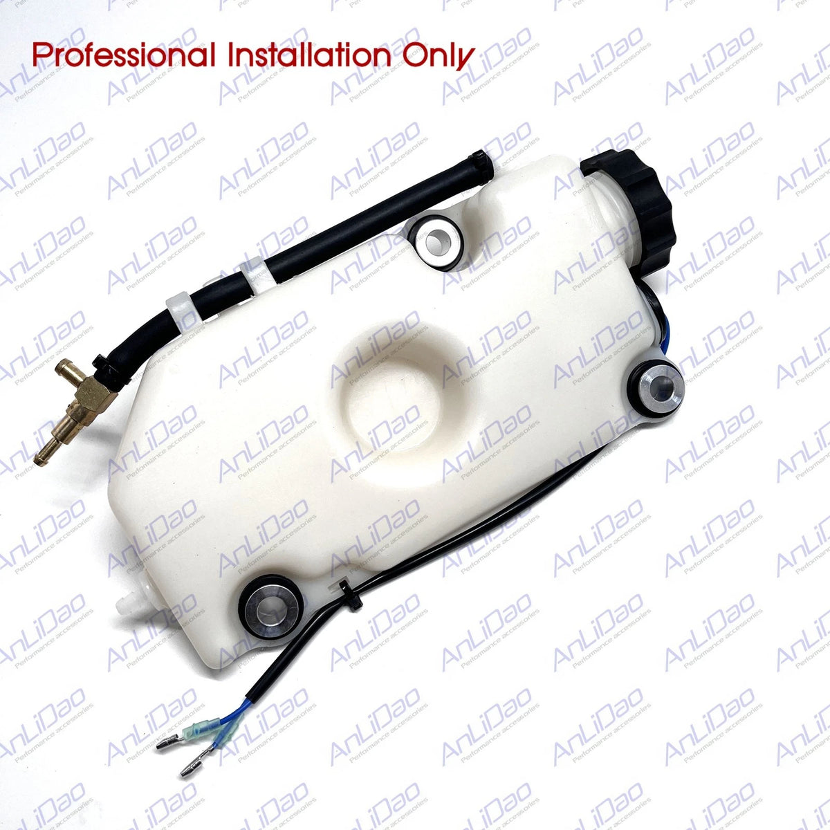 Mercury Marine Outboard 225XL Oil Tank Assembly 1270-830889-A 37-825068