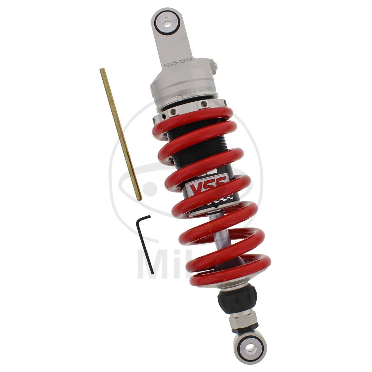 YSS Shock Absorber Rear for Ducati Monster 600 99-01