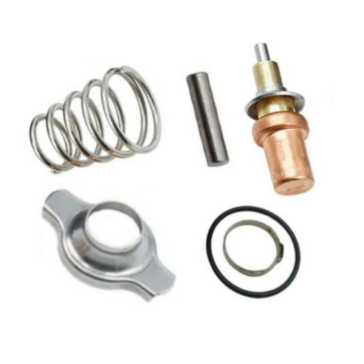 Mercury Mercruiser Verado 135-300HP Thermostat Kit 143°F 892864T04 8M0174561
