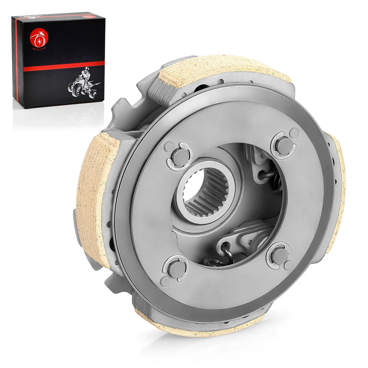 Wet Clutch Centrifugal Carrier for Honda Rancher 420 TRX420 (2007–2024)